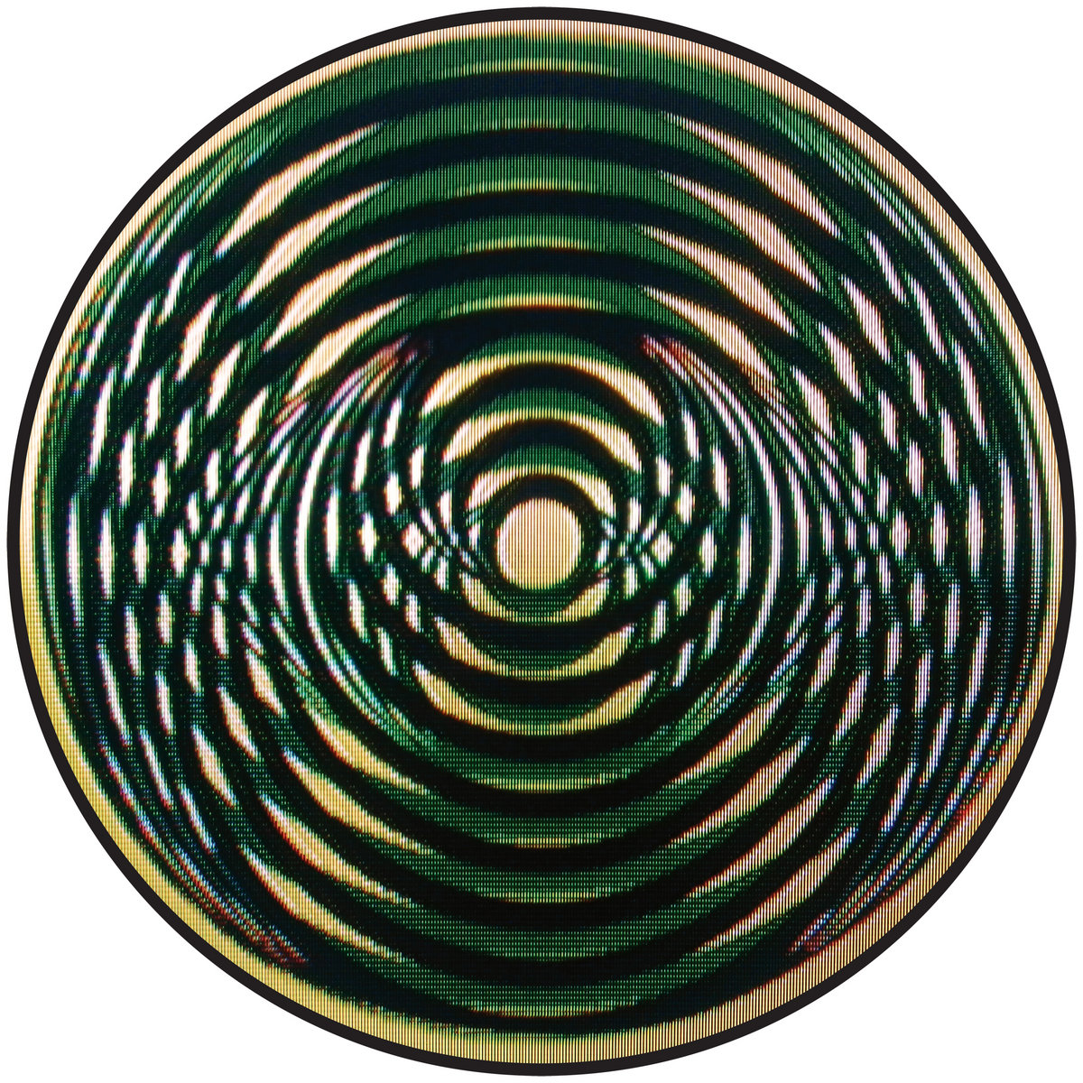 Kugeln Alien Radio Dekorder