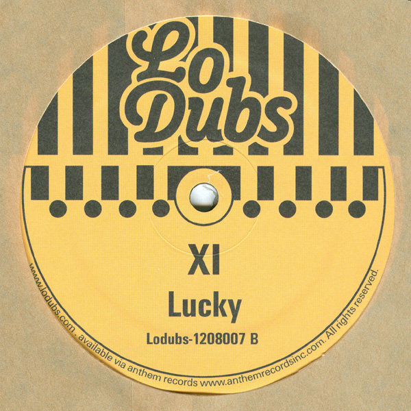 LODUBS-1208007 - XI - G Funk 3000/Lucky | LoDubs Records