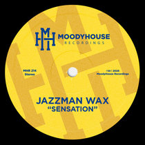 Jazzman Wax — Sensation