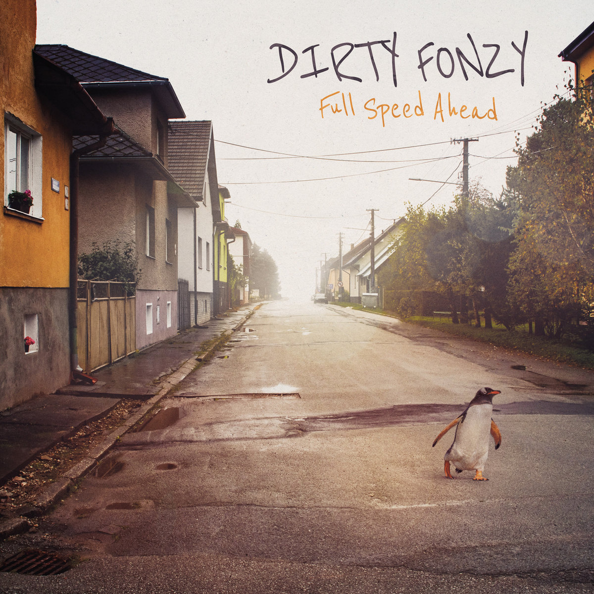 Full speed ahead | Dirty Fonzy | KICKING RECORDS