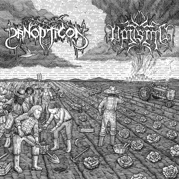 Uprising / Panopticon Split, by Uprising & Panopticon