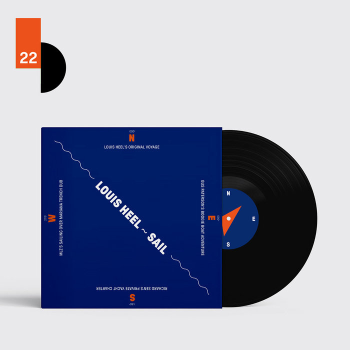 Sail | Louis Heel | Bokhari Records