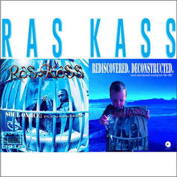 Ras Kass – Soul On Ice　HIP HOP レコード　LP Ras Kass – Soul On Ice – 2 x Vinyl (LP, Album), 1996