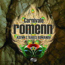 Romenn (Asenn and Rares Romanov) - Carnivale cover art