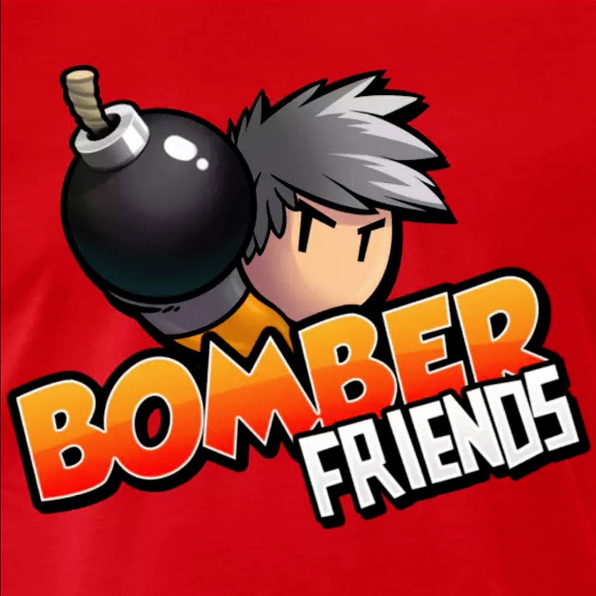 Bomber Friends | Red Forge