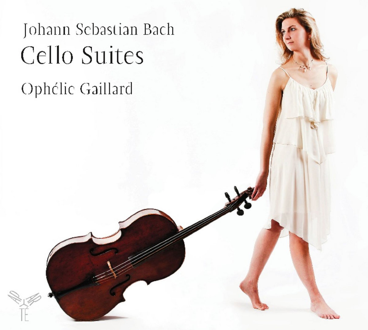 Johann Sebastian Bach: Cello Suites | Ophélie Gaillard
