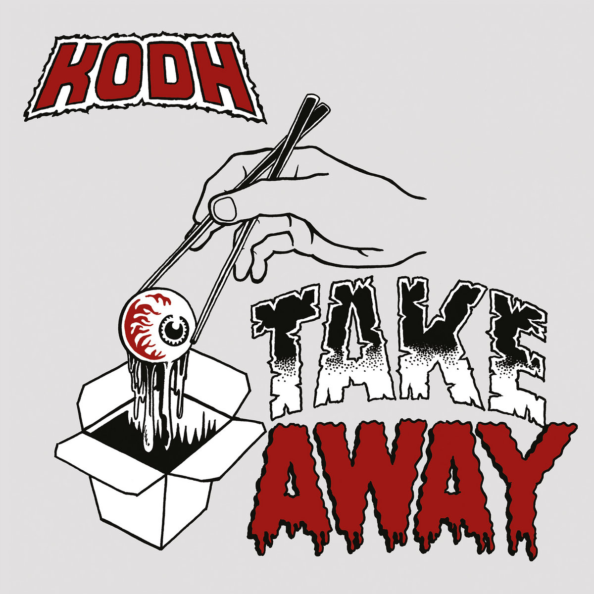 TAKE AWAY | KODH | BEATSQUEEZE RECORDS