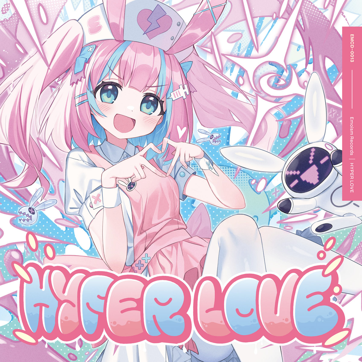 HYPER LOVE | EmoCosine