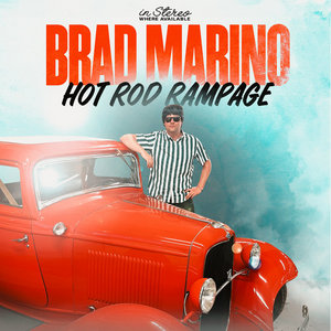 Hot Rod Rampage EP cover