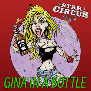 GINA IN A BOTTLE cover