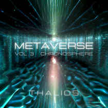 Metaverse Vol.3 Chronosphere cover art