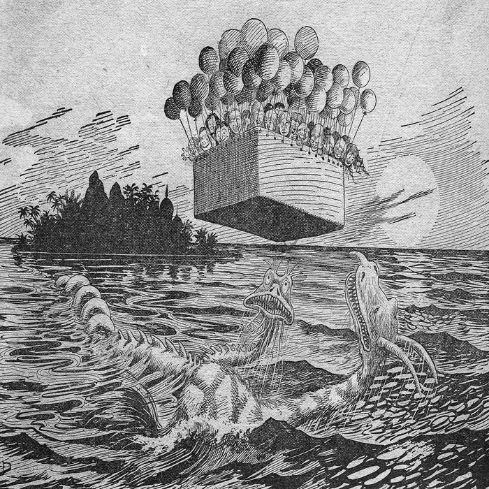 The Prisoners of Candy Island The Harvey Girls