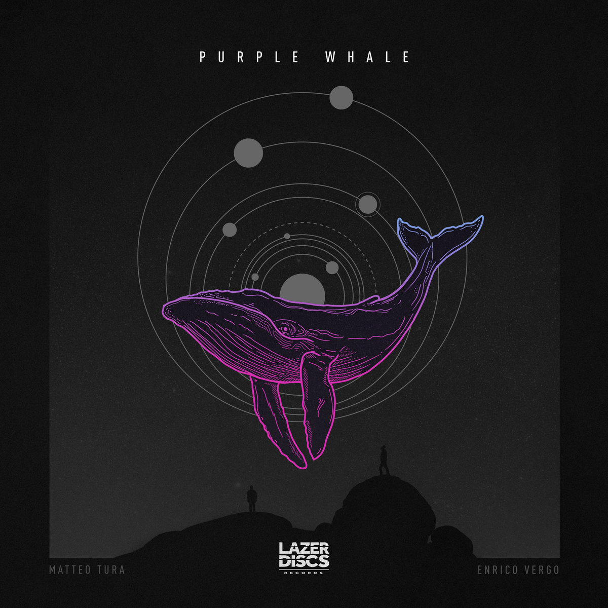 Purple Whale | Matteo Tura & Enrico Vergo | Lazerdiscs Records