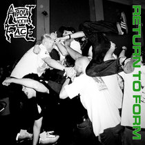 About Face - Return To Form