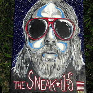 The SneakUps cover