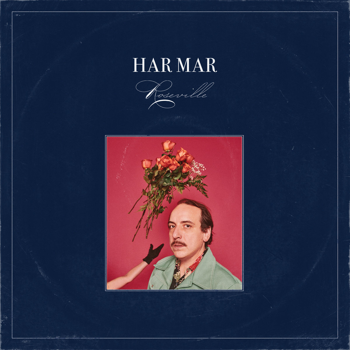 The Handler Har Mar Superstar LP レコード The Handler | Har Mar Superstar