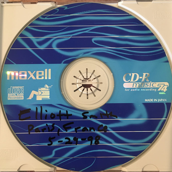 Elliott Smith at L'Européen in Paris, France 52998 Elliott Smith