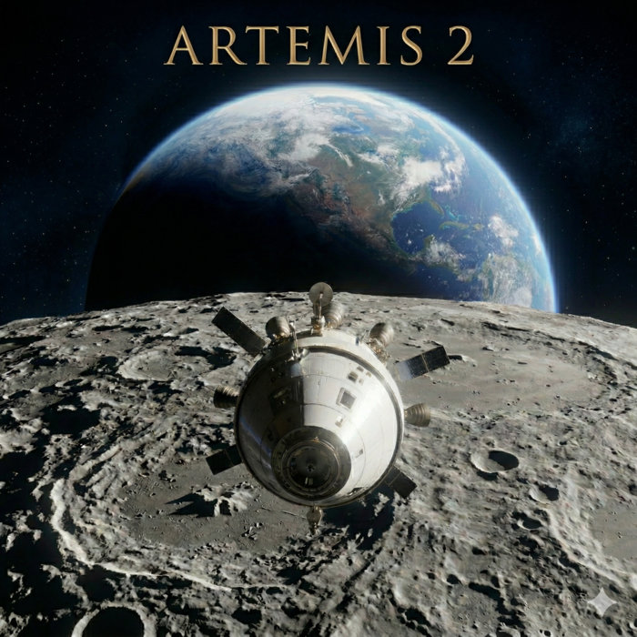 Artemis 2 | Thorenko