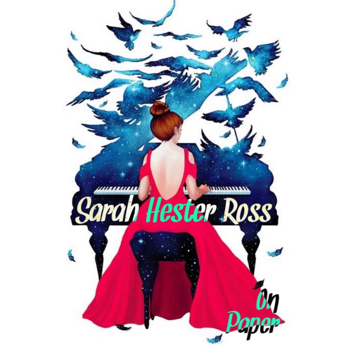 Sarah Hester Ross, image size:1200x1200