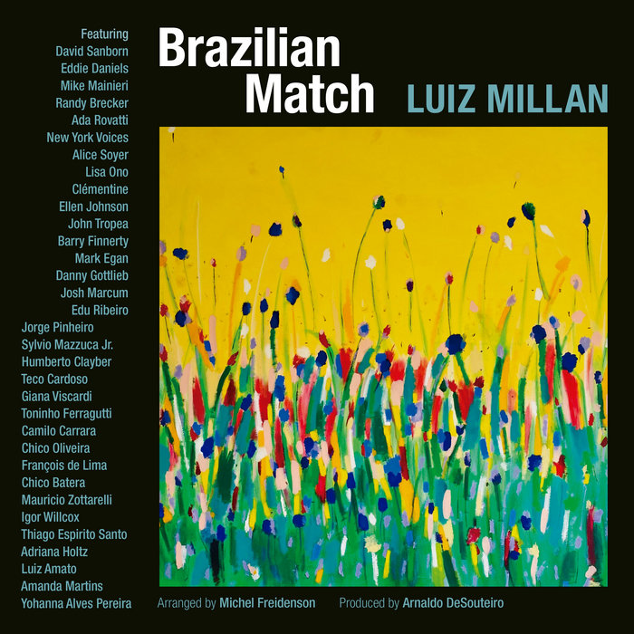 Brazilian Match | Luiz Millan