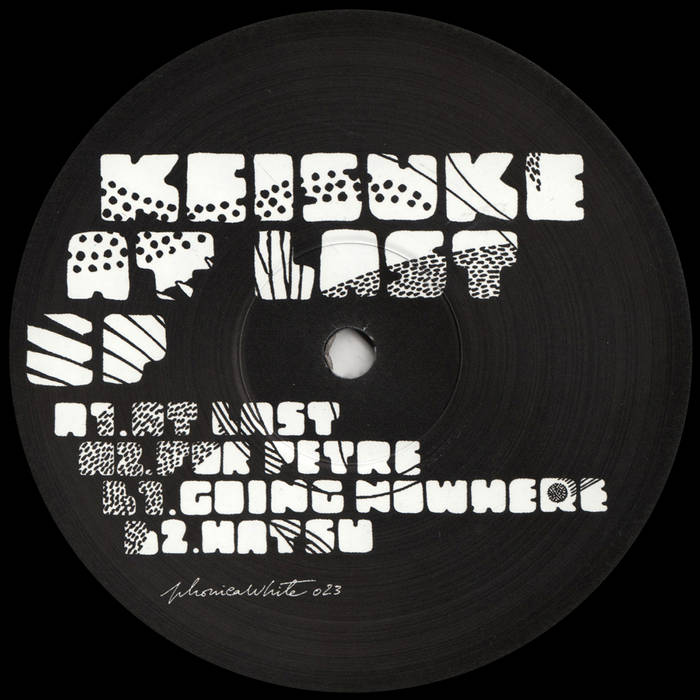 Keisuke / At Last EP Keisuke / At Last EP