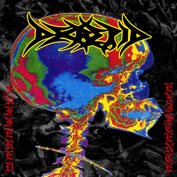【レア盤】SUFFERING DOWN「Massive Genocide ～」 a3655535281_5.jpg