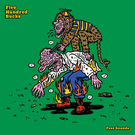 Album cover