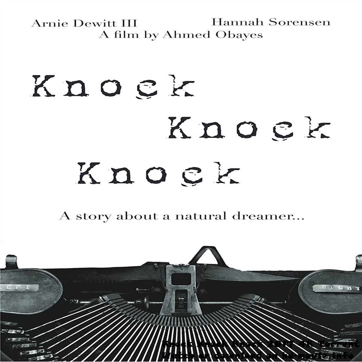 Knock Knock Knock 2017 4k Torrent Tistvelerep1987