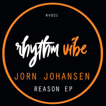 Jorn Johansen - Reason EP - RVD21 cover art