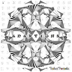 Adaptions EP cover