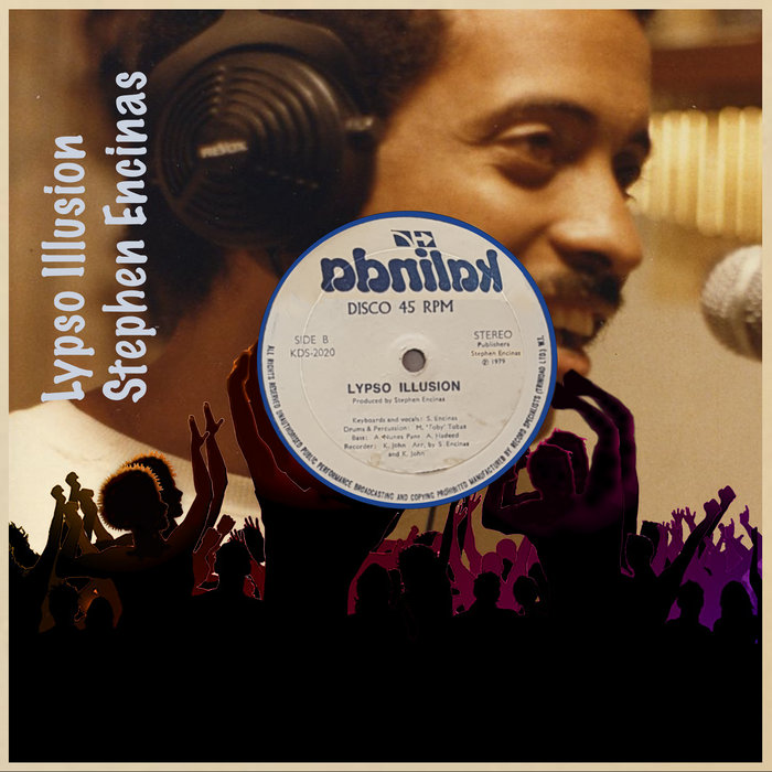 洋楽 DISCO ILLUSION STEPHEN ENCINAS Stephen Encinas – Disco Illusion | Releases | Discogs