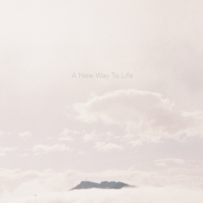 Pochette de A New Way To Life (24-bit HD Audio) par Tschaikowsky & Kann