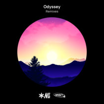 Odyssey (The Remixes) cover art