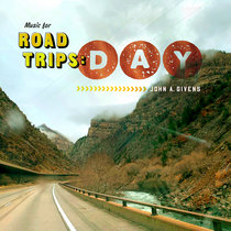 Music for Road Trips: DAY cover art