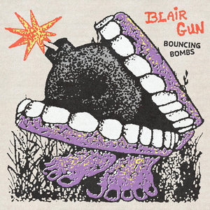 Bouncing Bombs cover