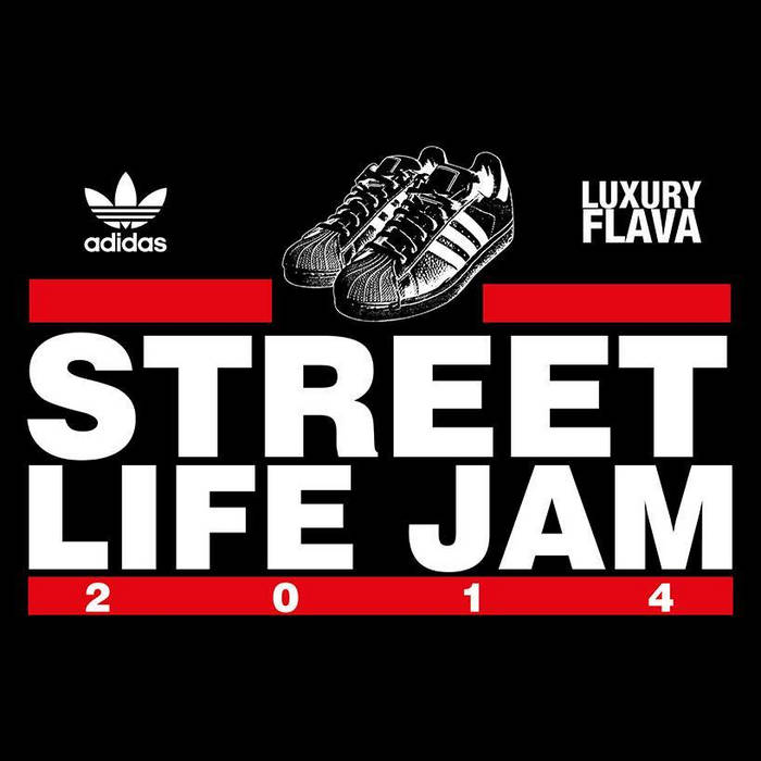 Street Life Jam Mixtape - Adidas Originals (2014) | Dj Ake | AKE