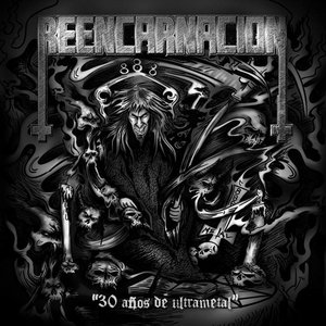 Armageddon (Reencarnacion cover) cover