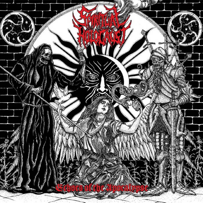Echoes Of The Apocalypse | Spiritual Holocaust | More Hate Productions