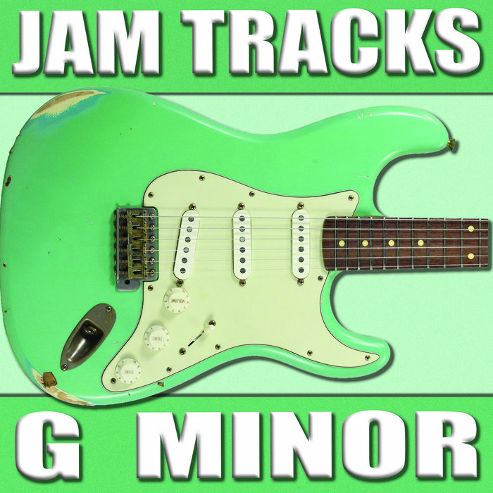 Jam Tracks In G Minor Variety of Styles Karl Golden