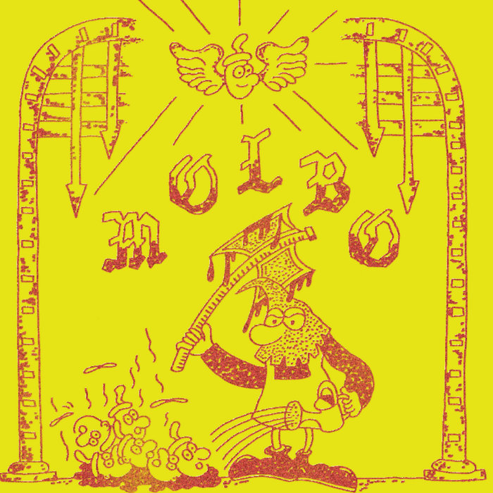 Molbo ETT - 121 - Molbo - s/t LP | Molbo | Erste Theke Tontraeger