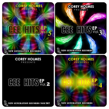 Cee Hits Album Corey Holmes