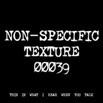 NON-SPECIFIC TEXTURE 00039 [TF01327] cover art