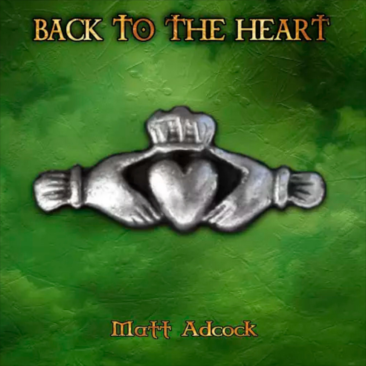 Back To The Heart cover