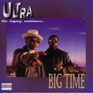 Big TimeUltra cover