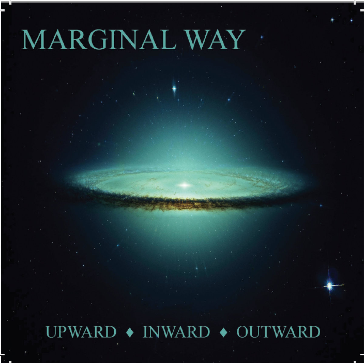 Upward Inward Outward | Marginal Way | Joseph Bruno