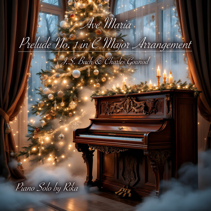 Ave Maria - Prelude No.1 in C Major Arrangement cover art