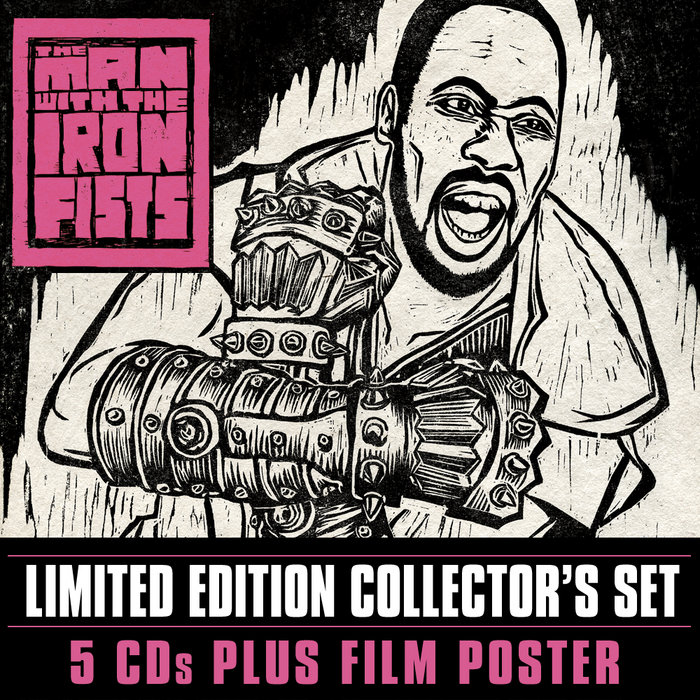 RZAプロデュースThe Man With The Iron Fists OST Amazon.com: The Man With the Iron Fists (Original Motion