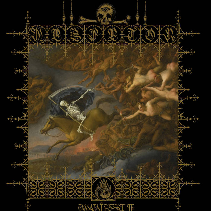 Mesfetor – Manifest II (Chronique)