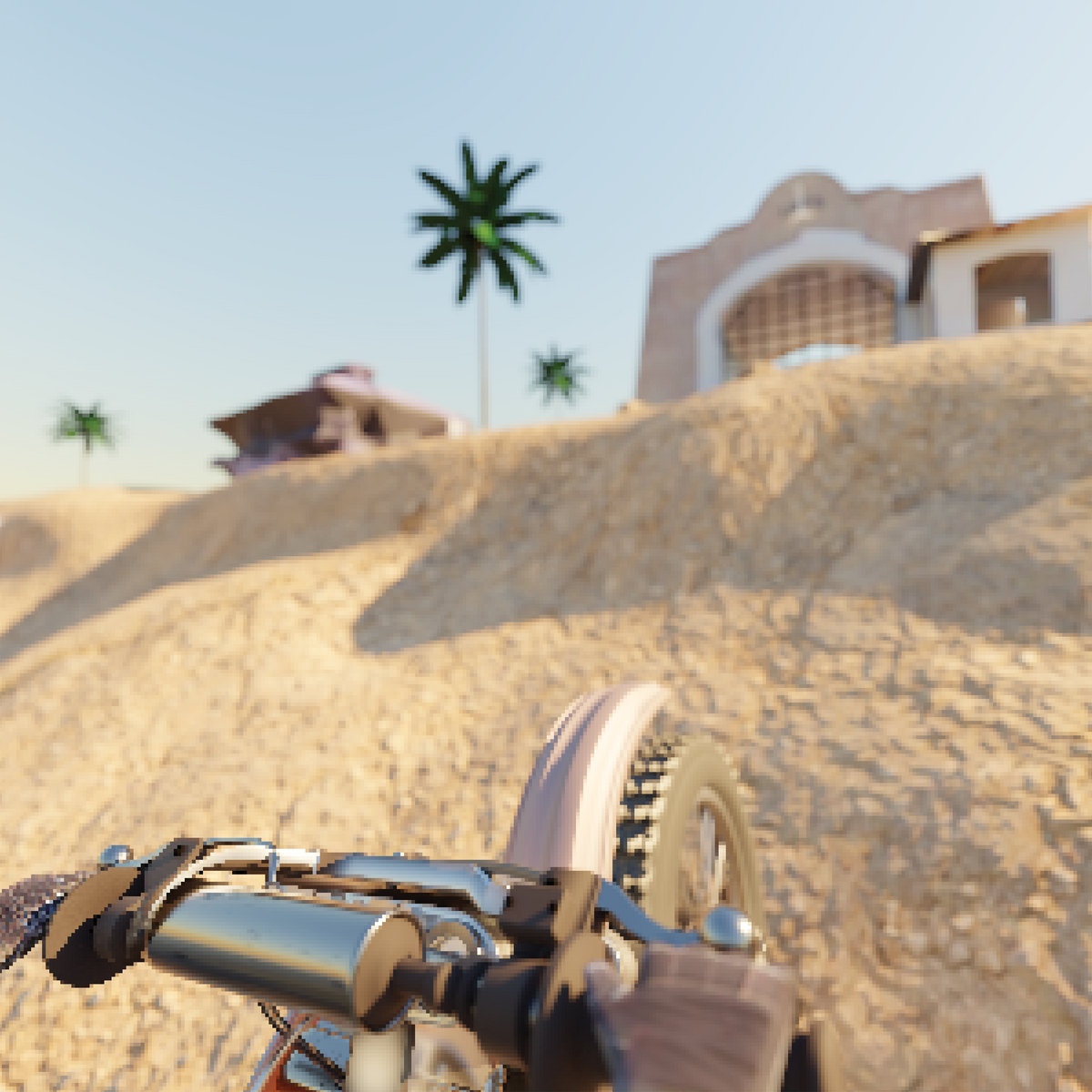 Dirt Bike Vacation | Charles 
