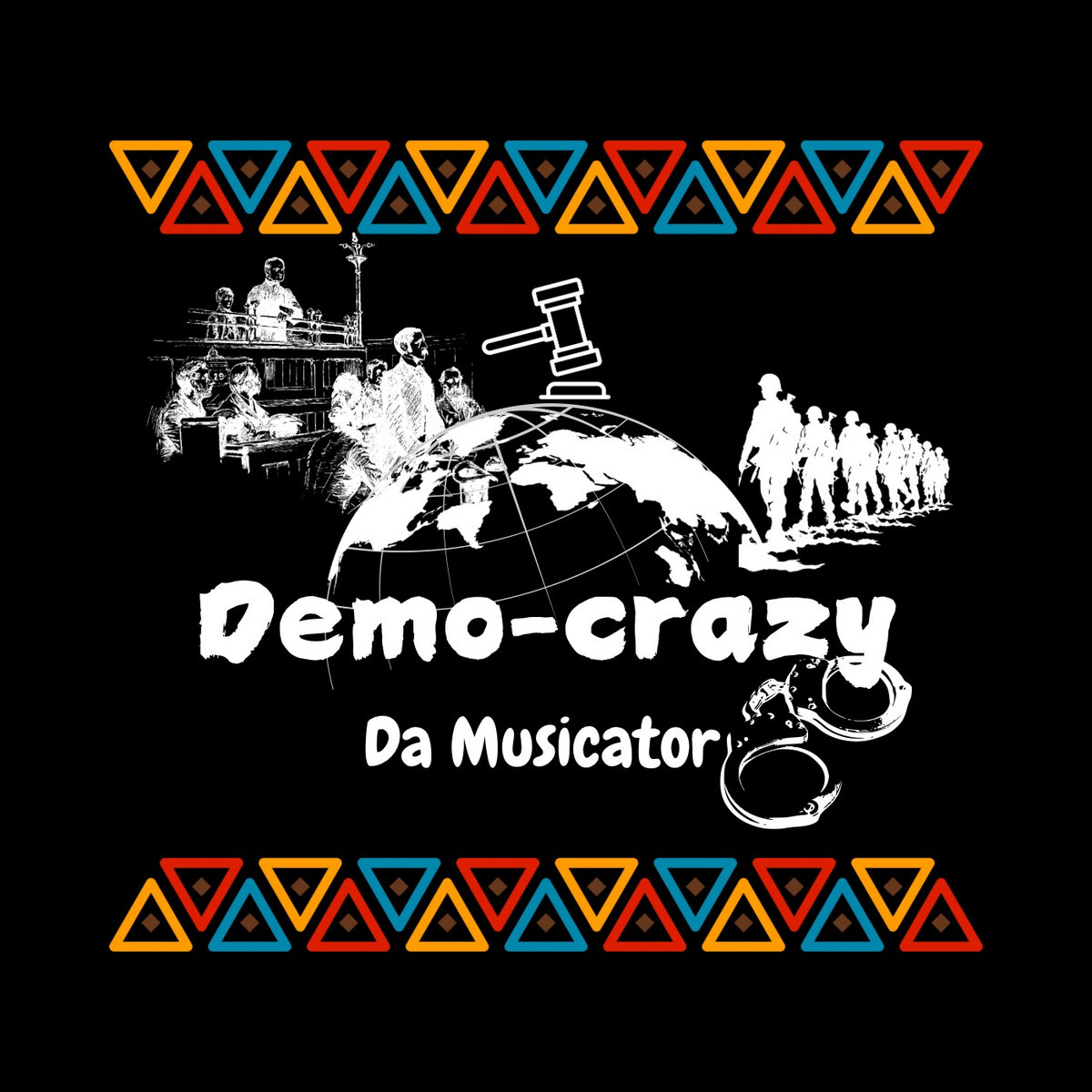 Demo-Crazy | Da Musicator | Cool Affair Records